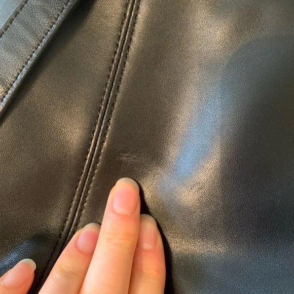 ALLSAINTS “Finn” 100% Leather Backpack